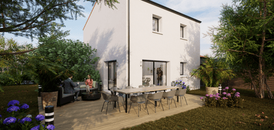 Programme terrain + maison à Ligné en Loire-Atlantique (44) de 675 m² à vendre au prix de 359910€ - 3