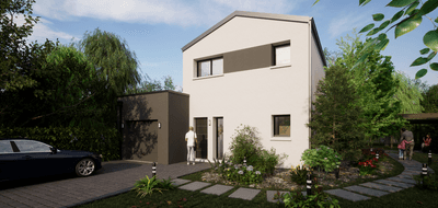 Programme terrain + maison à Les Rairies en Maine-et-Loire (49) de 1008 m² à vendre au prix de 251750€ - 1