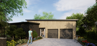 Programme terrain + maison à Les Rairies en Maine-et-Loire (49) de 1475 m² à vendre au prix de 339870€ - 1