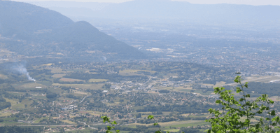 Terrain seul à Cranves-Sales en Haute-Savoie (74) de 400 m² à vendre au prix de 210000€ - 1