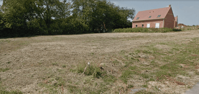 Terrain seul à Ressons-sur-Matz en Oise (60) de 565 m² à vendre au prix de 50000€ - 1