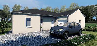 Programme terrain + maison à Colombiès en Aveyron (12) de 845 m² à vendre au prix de 213280€ - 1