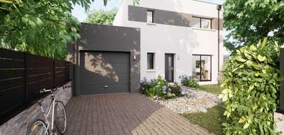 Programme terrain + maison à Arzal en Morbihan (56) de 393 m² à vendre au prix de 289000€ - 1