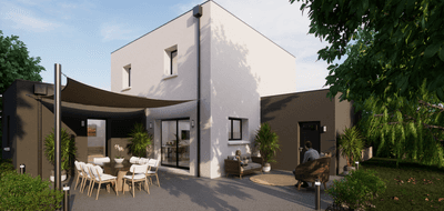 Programme terrain + maison à Arzal en Morbihan (56) de 393 m² à vendre au prix de 289000€ - 3