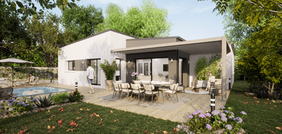 Programme terrain + maison à Sainte-Luce-sur-Loire en Loire-Atlantique (44) de 308 m² à vendre au prix de 416500€ - 2