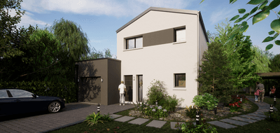 Programme terrain + maison à Nivillac en Morbihan (56) de 379 m² à vendre au prix de 264000€ - 1
