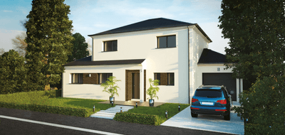 Programme terrain + maison à Précy-sur-Marne en Seine-et-Marne (77) de 500 m² à vendre au prix de 305000€ - 3