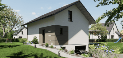Programme terrain + maison à Léaz en Ain (01) de 520 m² à vendre au prix de 537280€ - 2
