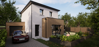 Programme terrain + maison à Landevieille en Vendée (85) de 500 m² à vendre au prix de 320070€ - 1