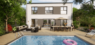 Programme terrain + maison à Ligné en Loire-Atlantique (44) de 590 m² à vendre au prix de 352930€ - 2