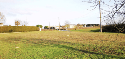 Terrain seul à Baugé-en-Anjou en Maine-et-Loire (49) de 538 m² à vendre au prix de 40350€ - 1