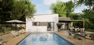 Programme terrain + maison à Sainte-Luce-sur-Loire en Loire-Atlantique (44) de 308 m² à vendre au prix de 416500€ - 3