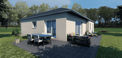 Programme terrain + maison à Colombiès en Aveyron (12) de 845 m² à vendre au prix de 213280€ - 2