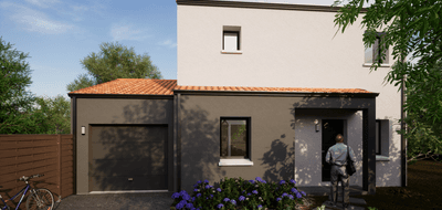 Programme terrain + maison à Mervent en Vendée (85) de 739 m² à vendre au prix de 258910€ - 2