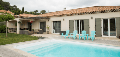 Programme terrain + maison à Bédarrides en Vaucluse (84) de 535 m² à vendre au prix de 316500€ - 2