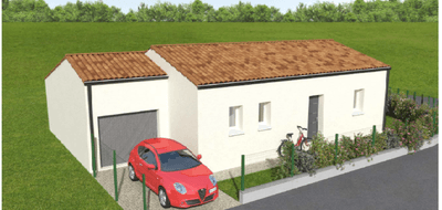 Programme terrain + maison à Celles-sur-Belle en Deux-Sèvres (79) de 370 m² à vendre au prix de 159050€ - 1