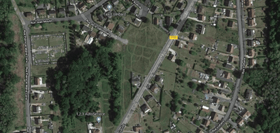 Terrain seul à Tracy-le-Val en Oise (60) de 362 m² à vendre au prix de 41630€ - 4