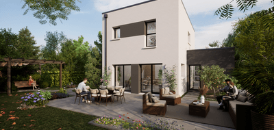 Programme terrain + maison à Saint-Lambert-la-Potherie en Maine-et-Loire (49) de 430 m² à vendre au prix de 308270€ - 2