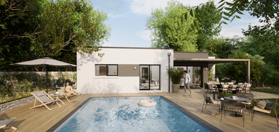 Programme terrain + maison à Grosbreuil en Vendée (85) de 400 m² à vendre au prix de 335368€ - 3