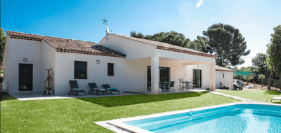 Programme terrain + maison à Saint-Saturnin-lès-Apt en Vaucluse (84) de 900 m² à vendre au prix de 390000€ - 2