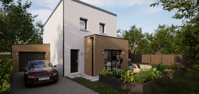 Programme terrain + maison à Candé en Maine-et-Loire (49) de 559 m² à vendre au prix de 271850€ - 1