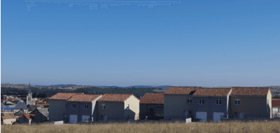 Terrain seul à La Cavalerie en Aveyron (12) de 820 m² à vendre au prix de 57000€ - 1