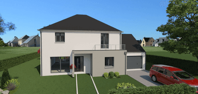 Programme terrain + maison à Chalifert en Seine-et-Marne (77) de 400 m² à vendre au prix de 395000€ - 4