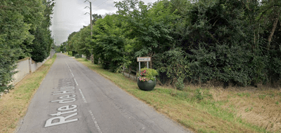 Terrain seul à Marigny-les-Usages en Loiret (45) de 700 m² à vendre au prix de 110000€