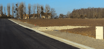 Terrain seul à Bain-de-Bretagne en Ille-et-Vilaine (35) de 295 m² à vendre au prix de 47400€