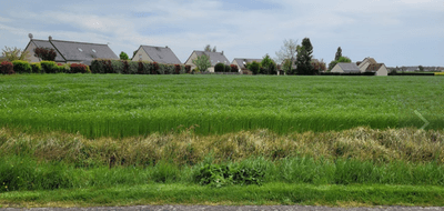 Terrain seul à Saint-Laurent-en-Gâtines en Indre-et-Loire (37) de 471 m² à vendre au prix de 52900€