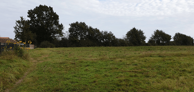 Terrain seul à Palluau en Vendée (85) de 353 m² à vendre au prix de 46000€