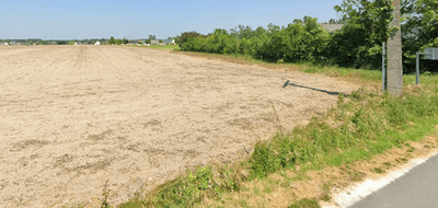 Terrain seul à Semblançay en Indre-et-Loire (37) de 500 m² à vendre au prix de 76000€