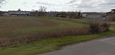 Terrain seul à Sèvres-Anxaumont en Vienne (86) de 630 m² à vendre au prix de 45000€