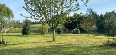 Terrain seul à Berric en Morbihan (56) de 406 m² à vendre au prix de 71000€