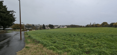 Terrain seul à Azay-le-Rideau en Indre-et-Loire (37) de 378 m² à vendre au prix de 53800€