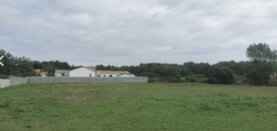 Terrain seul à Brem-sur-Mer en Vendée (85) de 524 m² à vendre au prix de 133500€