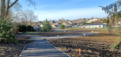 Terrain seul à Véretz en Indre-et-Loire (37) de 582 m² à vendre au prix de 115000€