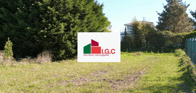 Terrain seul à Gujan-Mestras en Gironde (33) de 600 m² à vendre au prix de 330000€