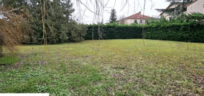 Terrain seul à Le Teich en Gironde (33) de 800 m² à vendre au prix de 347000€