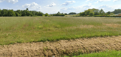 Terrain seul à Pugnac en Gironde (33) de 600 m² à vendre au prix de 70000€