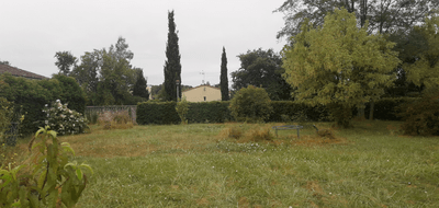 Terrain seul à Saint-Selve en Gironde (33) de 580 m² à vendre au prix de 134000€