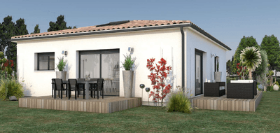 Programme terrain + maison à Macau en Gironde (33) de 99 m² à vendre au prix de 355000€