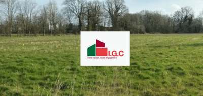 Terrain seul à Biganos en Gironde (33) de 750 m² à vendre au prix de 300000€