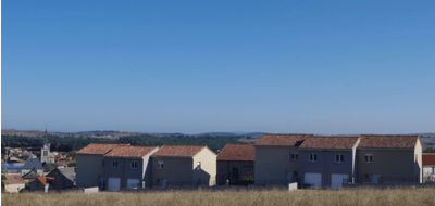 Terrain seul à La Cavalerie en Aveyron (12) de 785 m² à vendre au prix de 57000€