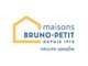 Logo de MAISONS BRUNO PETIT MJB pour l'annonce 146711561