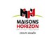 Logo de MAISONS HORIZON pour l'annonce 139092904