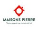 Logo de MAISONS PIERRE - NANTES NORD pour l'annonce 142341630