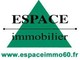 Logo de ESPACE IMMOBILIER pour l'annonce 369120