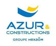 Logo du client AZUR & CONSTRUCTIONS