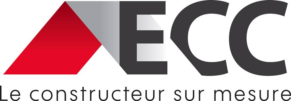 Logo du client Maisons ECC